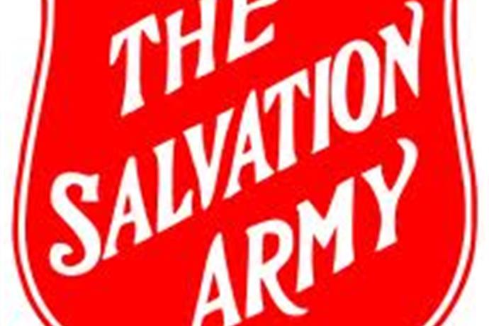 Salvation Army Receives Check_1691133208956324502