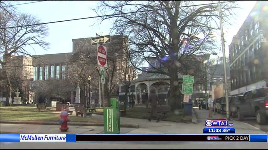 Downtown Johnstown