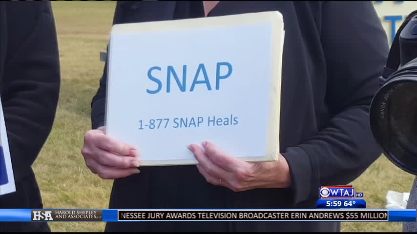 SNAP victim advocates_60429020-159532