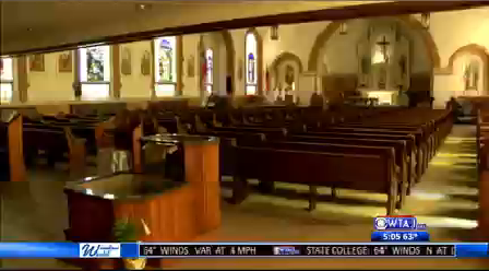 st. joe's catholic church closing dubois 1