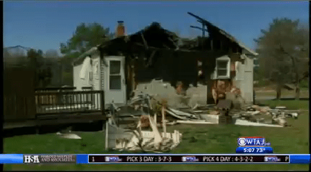 brockway snyder township house fire 0