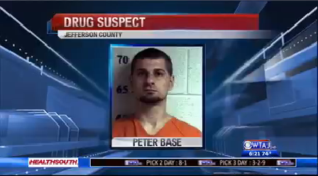 peter base mug punxsy meth lab arrest 1