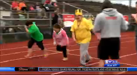 special olympics punxsutawney 1