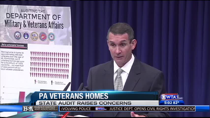 Audit Raises Concerns about PA Veterans Homes_42568239-159532