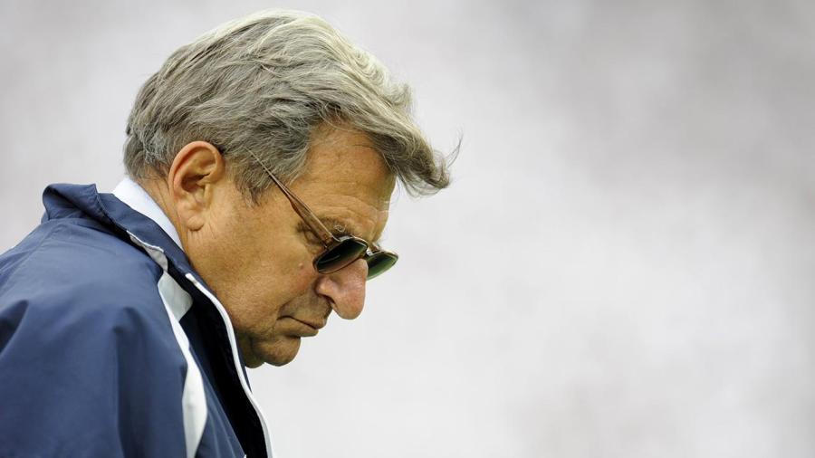 Reports- PSU coaches saw abuse- Paterno told victims to drop claim_54608267-159532