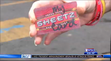 clearfield sheetz gas card scam 0