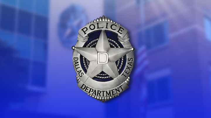 dallas police PD logo 720-54787063