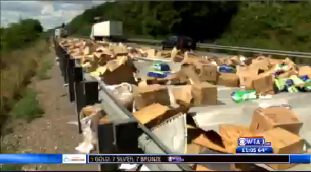 diapers on highway clearfield 1