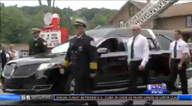 brockway fire chief funeral 1