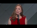 Chelsea Clinton- I-m voting for my role model_04653844-159532