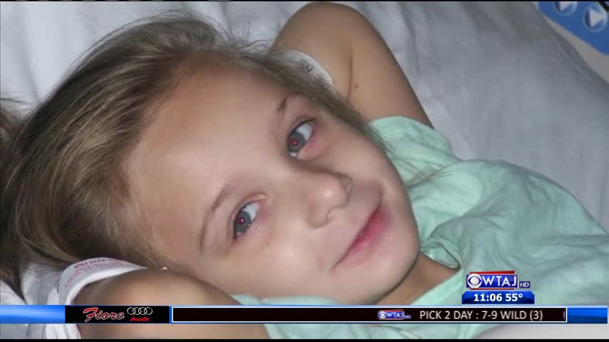 Community helping girl with rare genetic disorder_85921947-159532