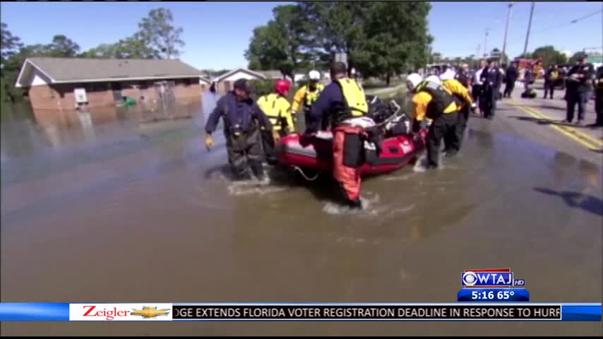 Locals head South to help with disaster relief_41152712-159532