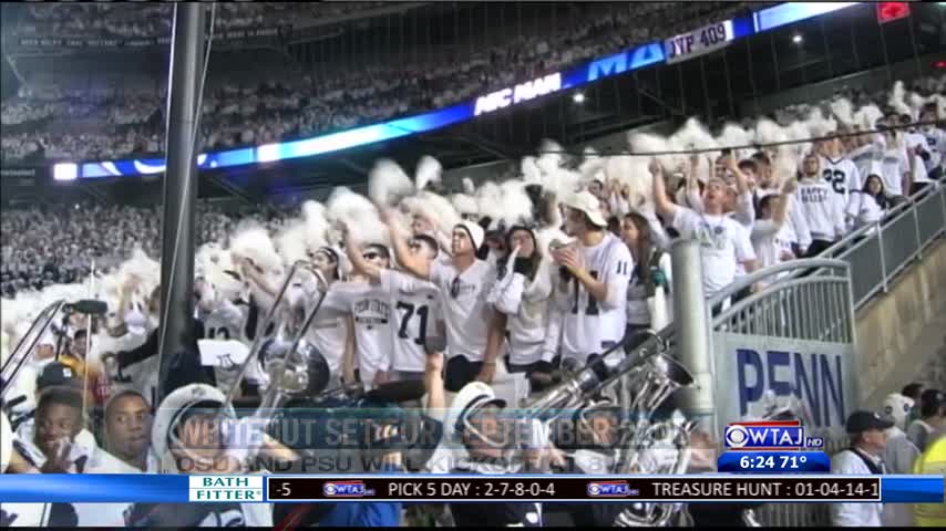 Whiteout set to be televised nationally_31557268-159532