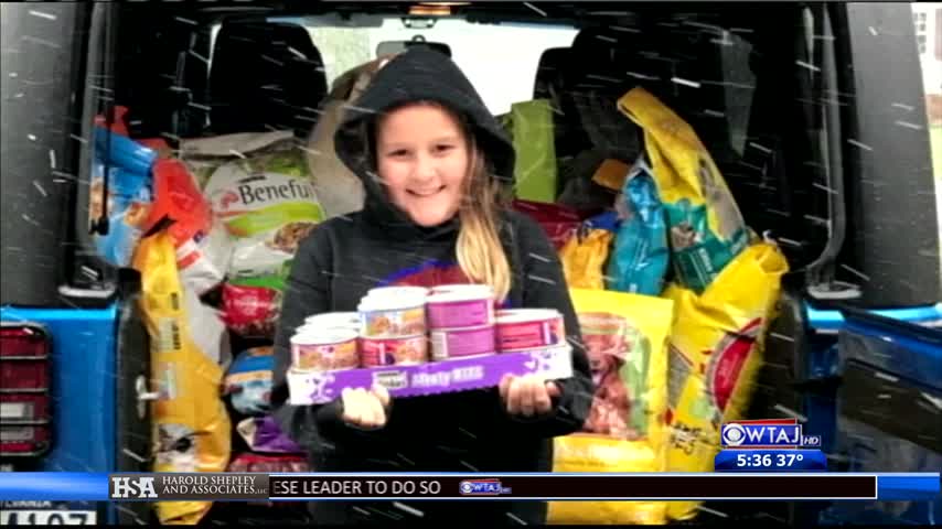 10-year-old donates presents to humane society_93888979-159532