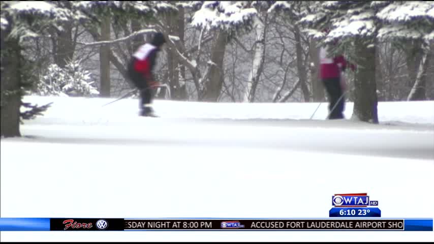 Special Olympics Pennsylvania Winter Games kick off