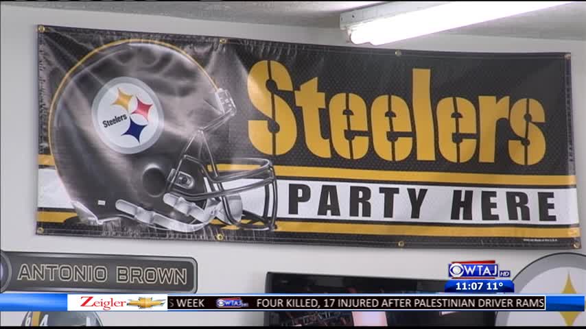 Steelers win proves good for business