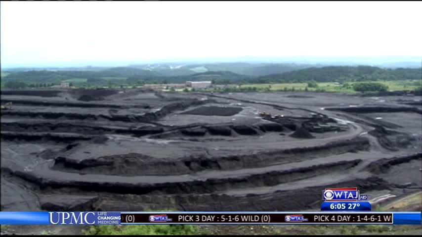 New coal mine coming to Somerset County