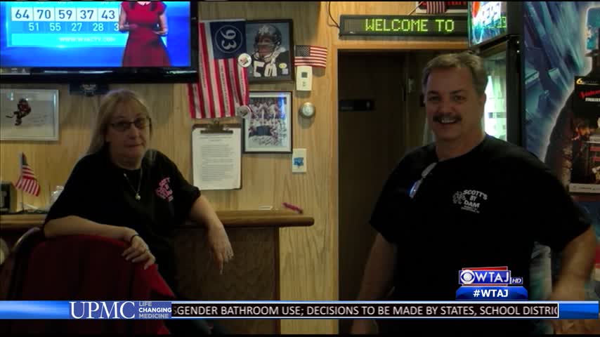 Bar owner prepares for Johnstown hockey weekend