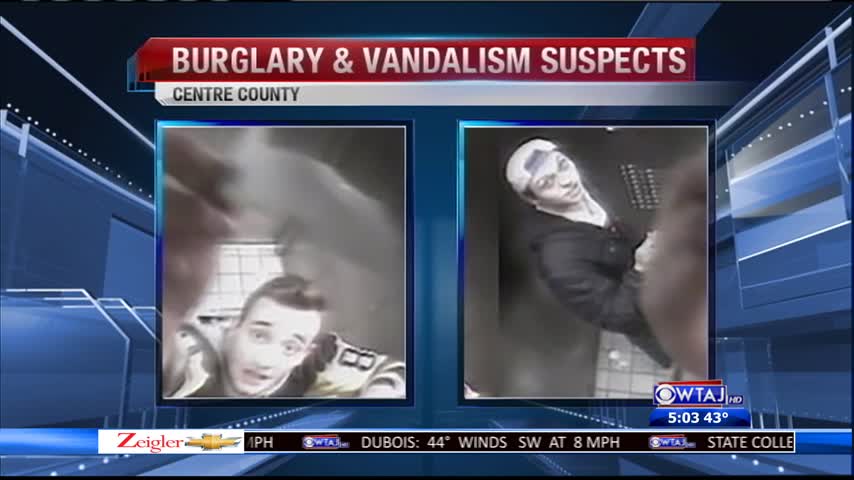 Burglary and Vandalism Suspects_65650476