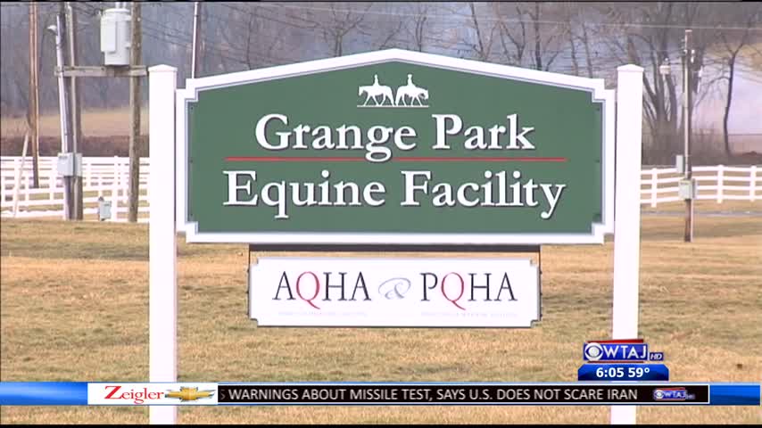 Grange seeks grant for Equine Facility expansion_41196502