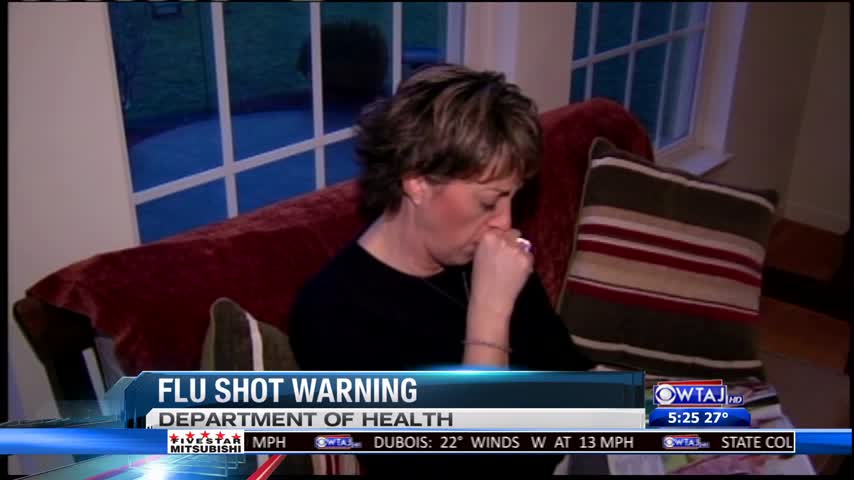 pa flu shots warning_72125615