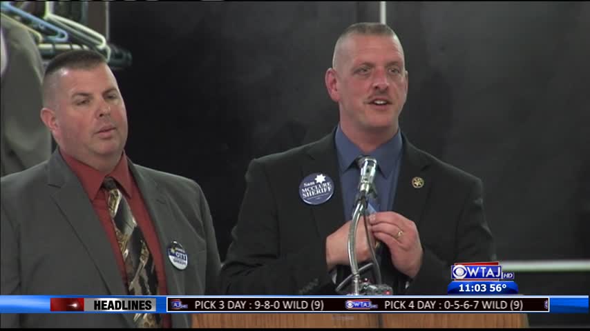 Blair County Sheriff Debate