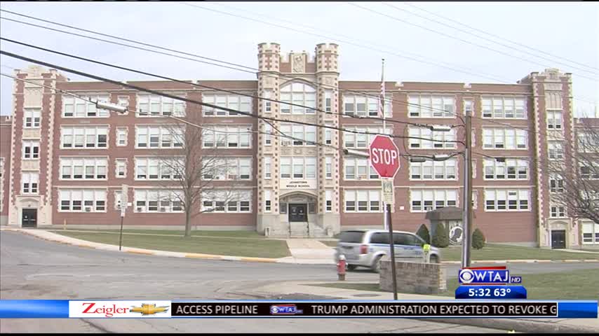 Cambria County Considers Closing Johnstown Middle School_41121015