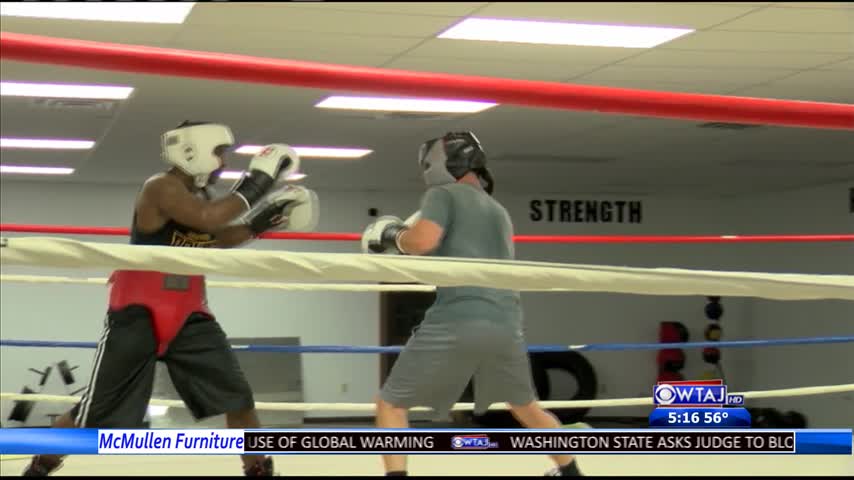 Golden Gloves Boxing Comes to DuBois_40687253