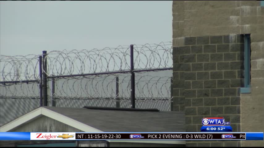 Prison Housing Illegal Immigrants