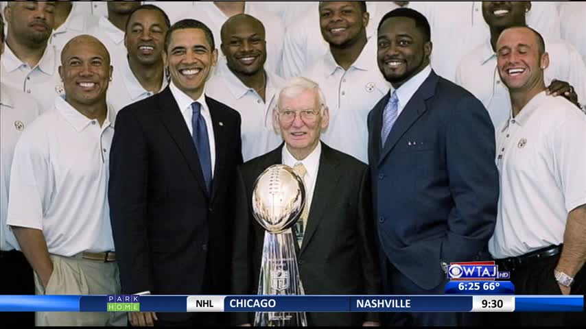 Steeler Nation Remembers Dan Rooney