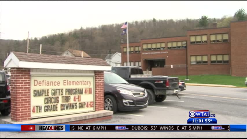 Tussey Mountain School District holds public meeting