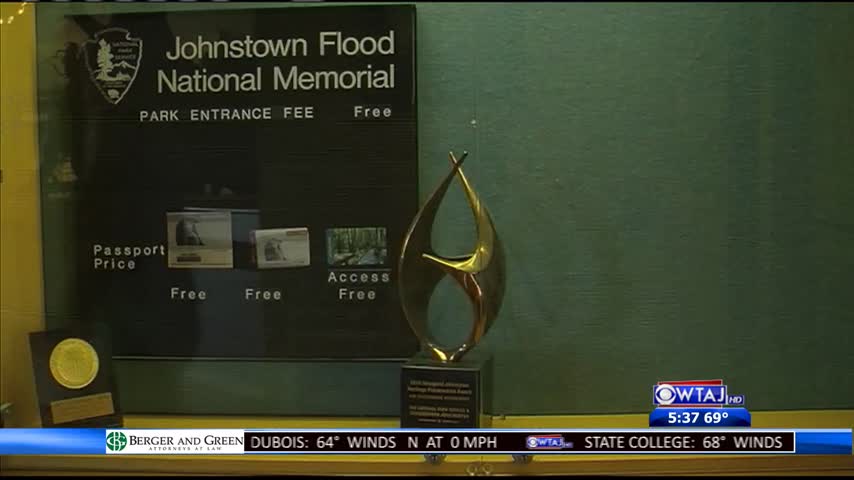 Johnstown Flood National Memorial friends-raising meeting