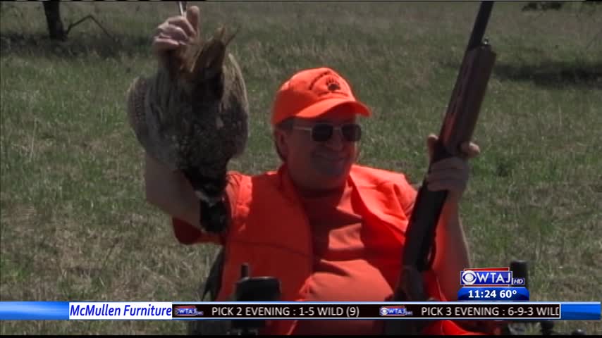 Injured Veterans Go Hunting_55276565