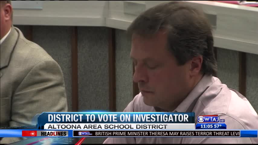 AASD to vote on having independent investigator