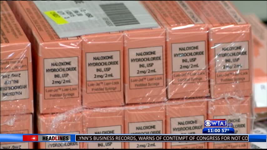 Narcan-is it the solution