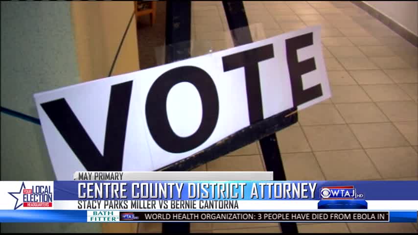 YLEH - Centre County District Attorney Race