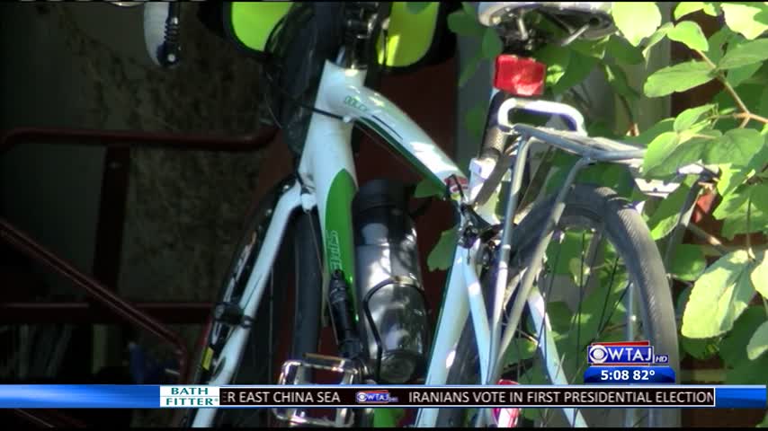 Bikers ride to D.C. for climate change