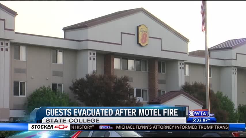 Motel 8 Fire_24681413