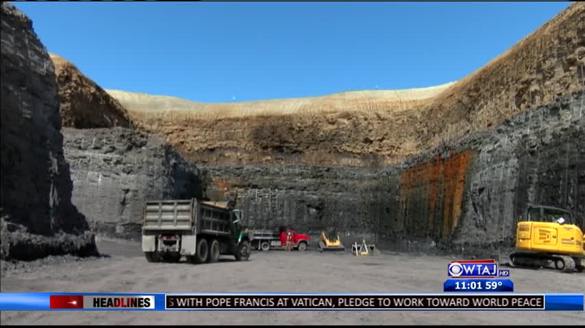 Coal mine to open in Somerset County