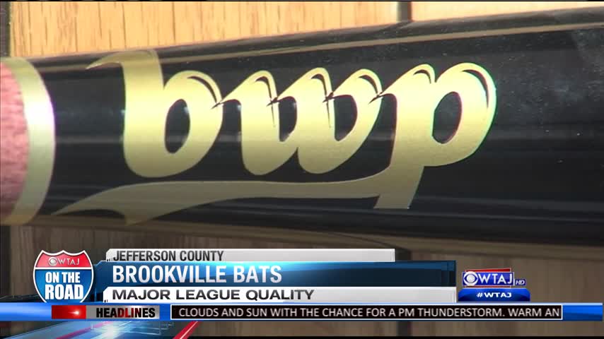 On The Road: Brookville bats