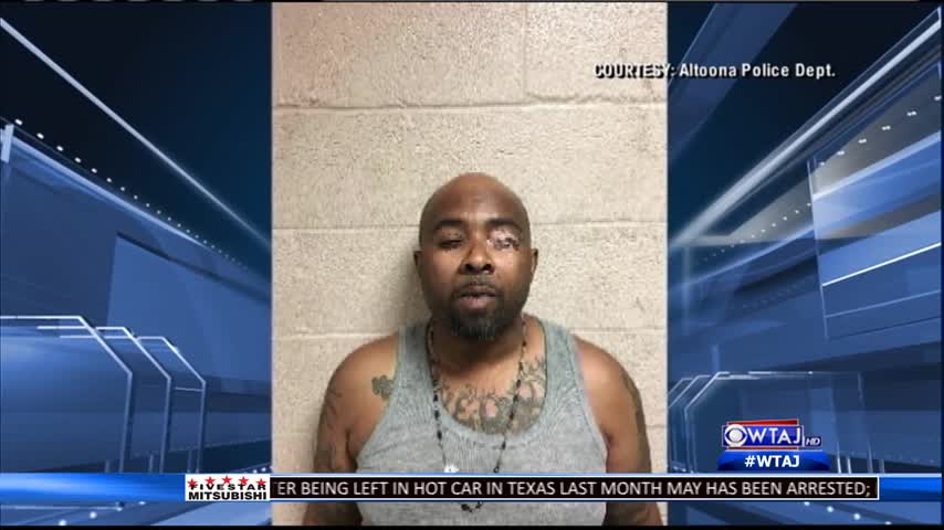 Man busted for heroin and crack possession_13450348