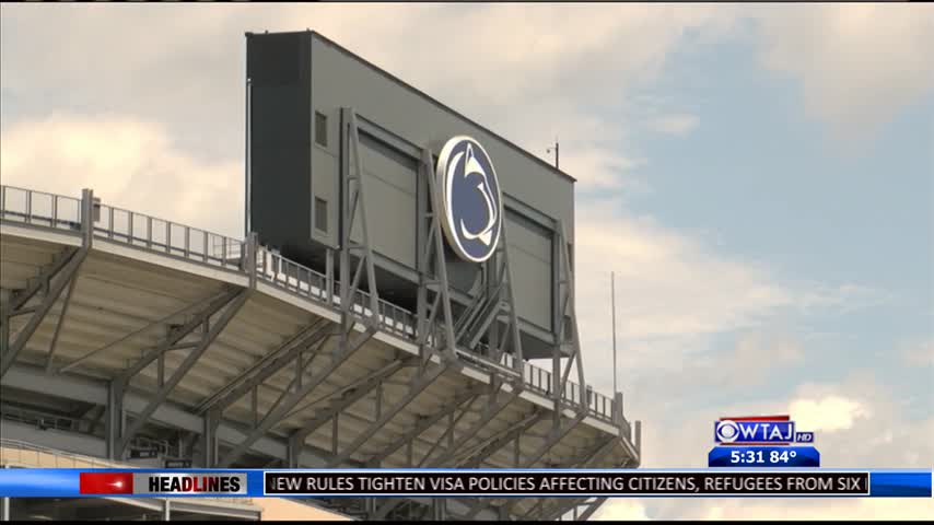 Penn State gears up for Happy Valley Jam_03141767