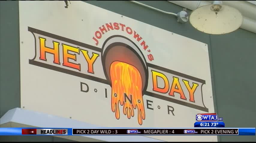 Hey Day Diner for sale