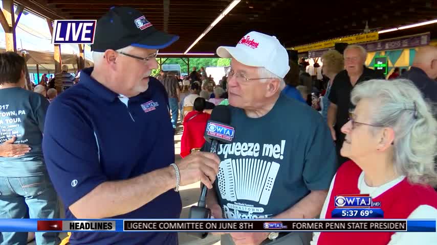 Johnstown Polka Fest