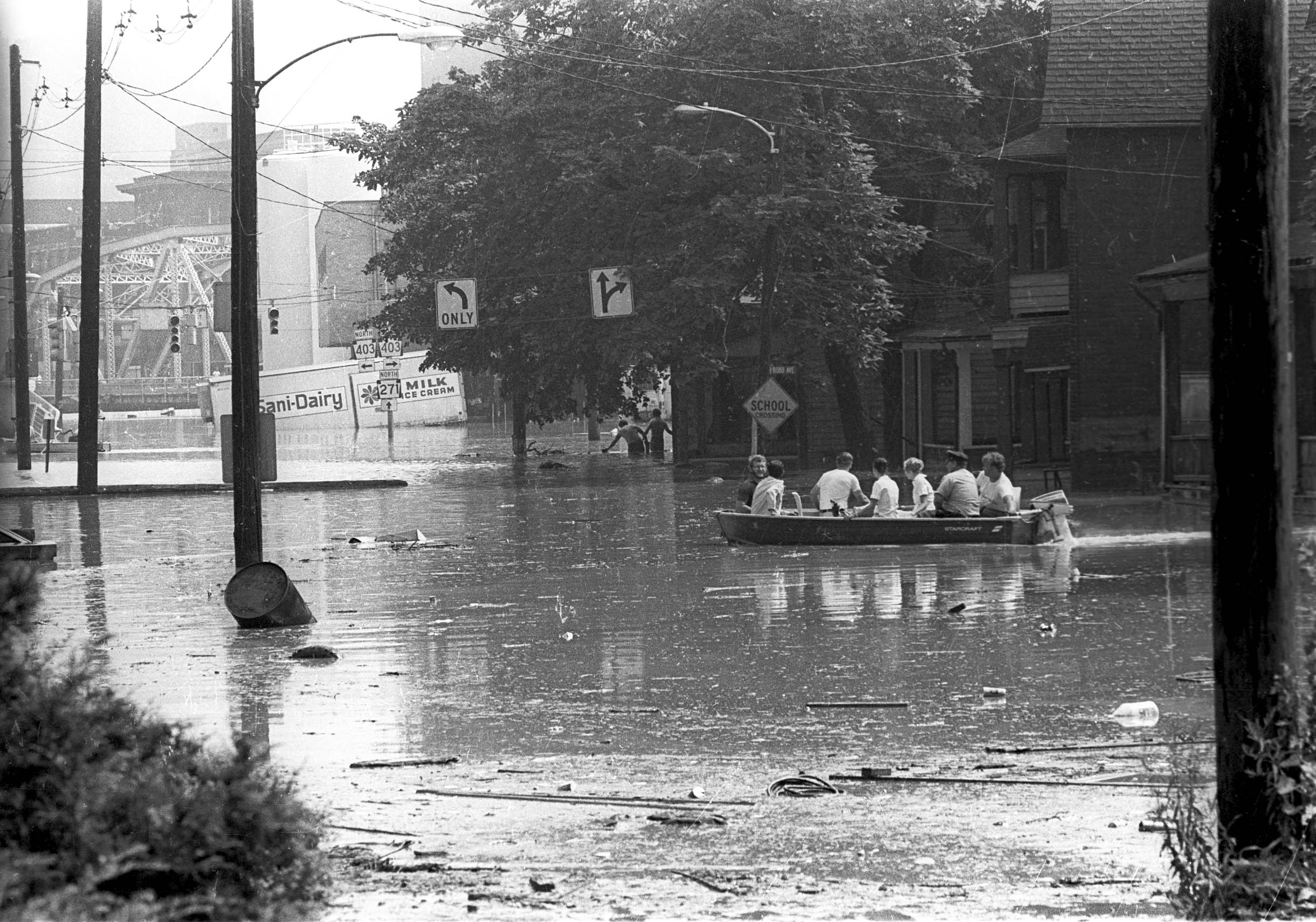 1977 Johnstown Flood