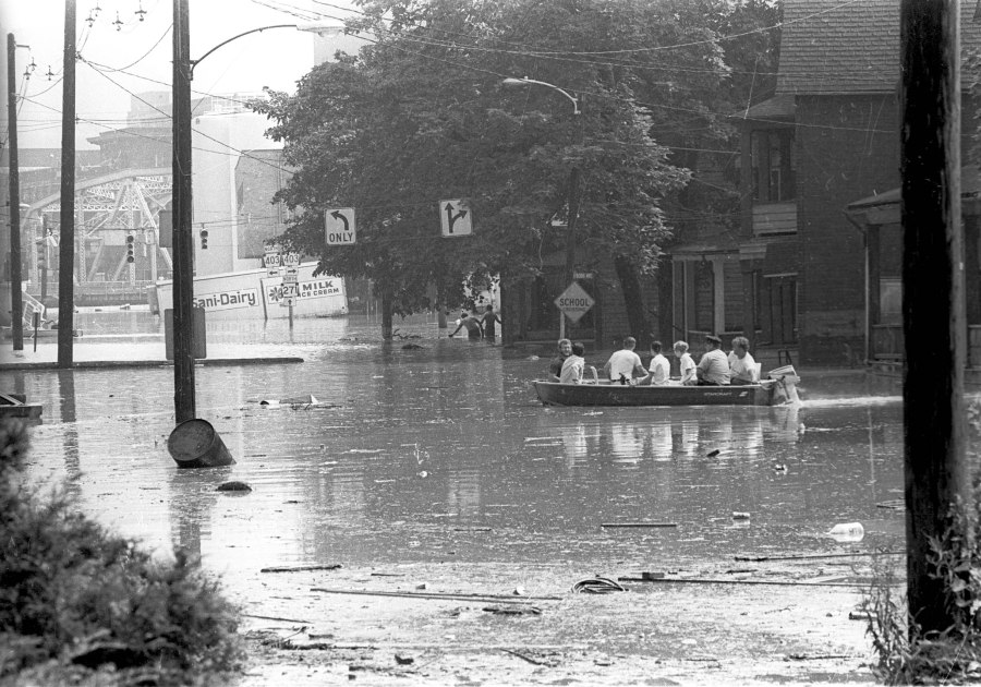 1977 Johnstown Flood