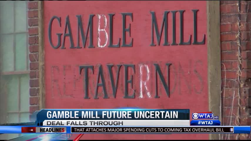 gamble mill