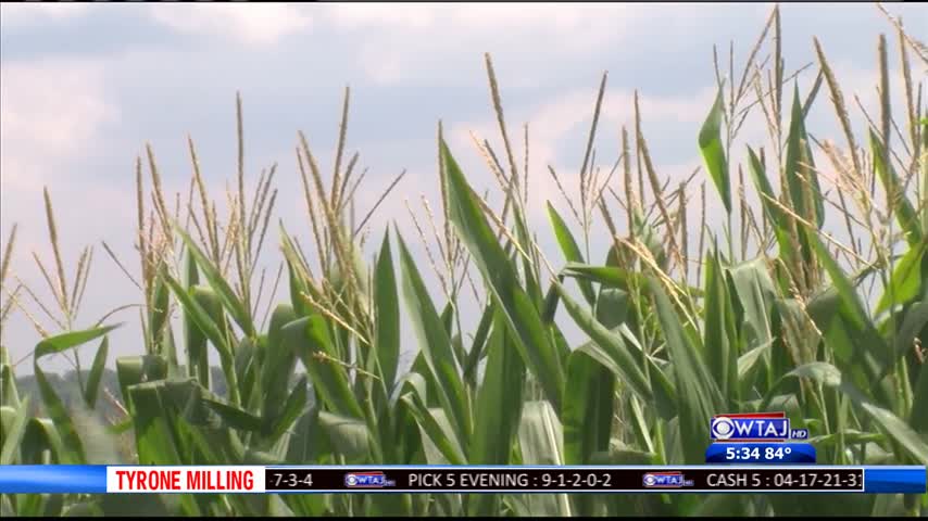 Cambria County Legislative Farm Tour