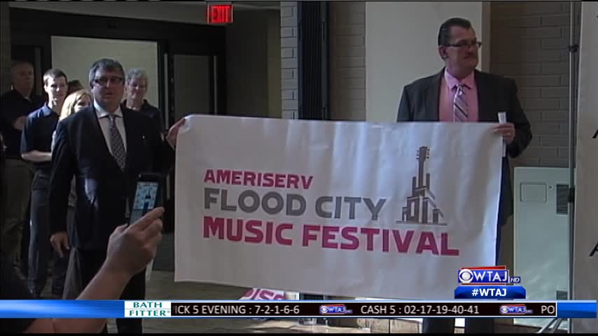 Ameriserv Flood City Music Festival preview