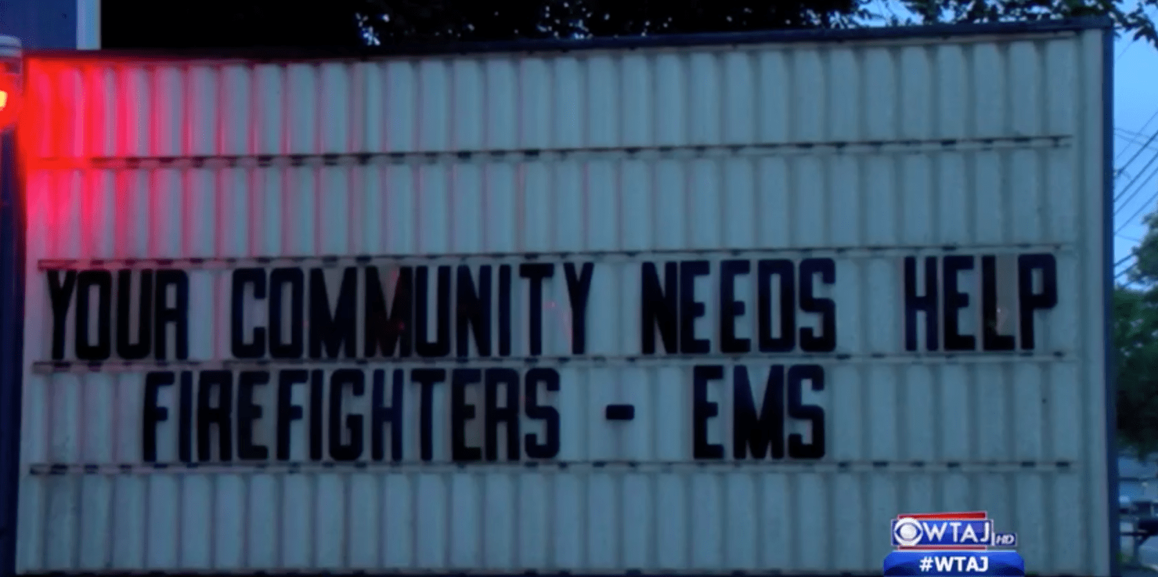 Port Matilda Fire Company in need of volunteers